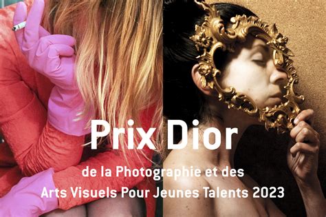 prix dior de la photographie pour jeunes talents|The Prix Dior de la Photographie pour Jeunes Talents.